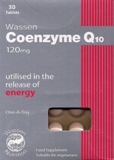 Coenzyme Q10 120mg